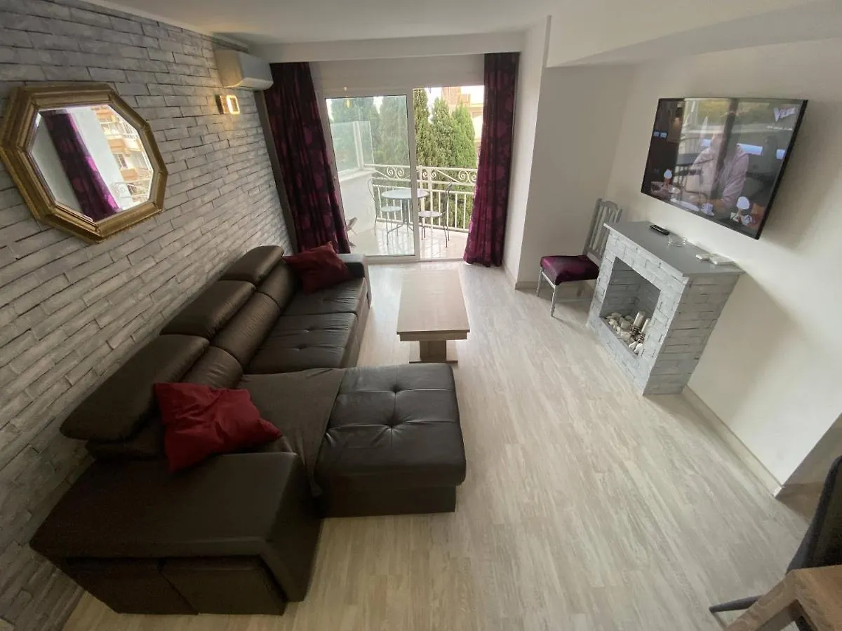 Piscis Benalmadena Apartman