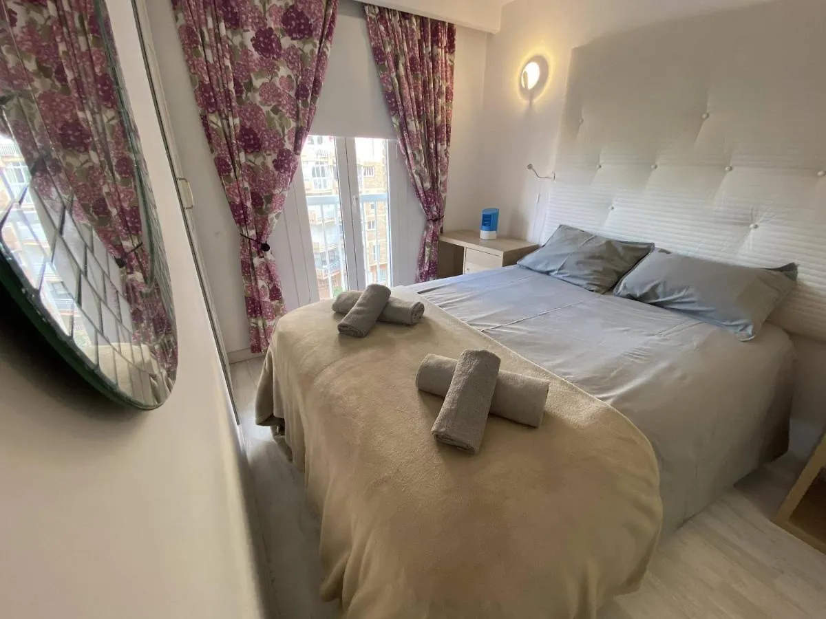 Piscis Benalmadena Apartman