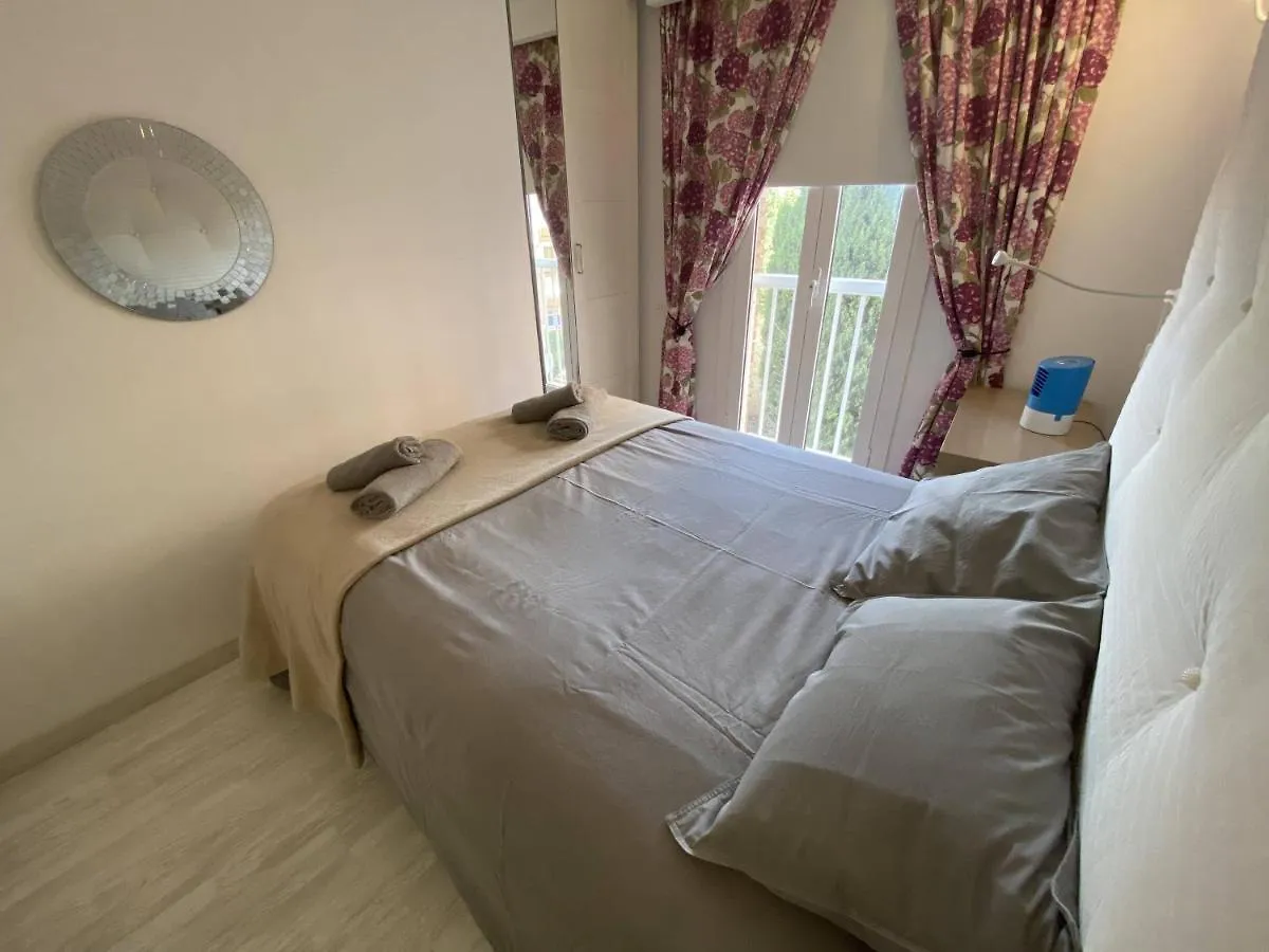 Appartement Piscis Benalmádena