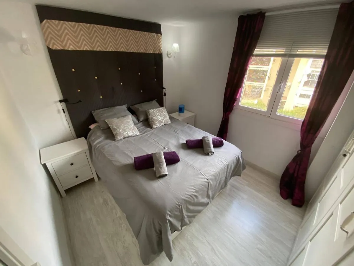 Piscis Benalmadena Apartman Spanyolország