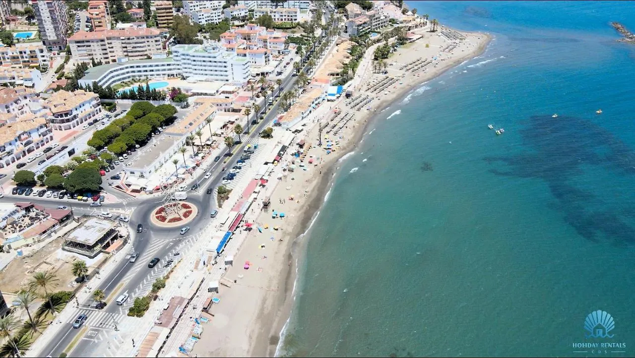 Piscis Benalmadena Apartment Spain