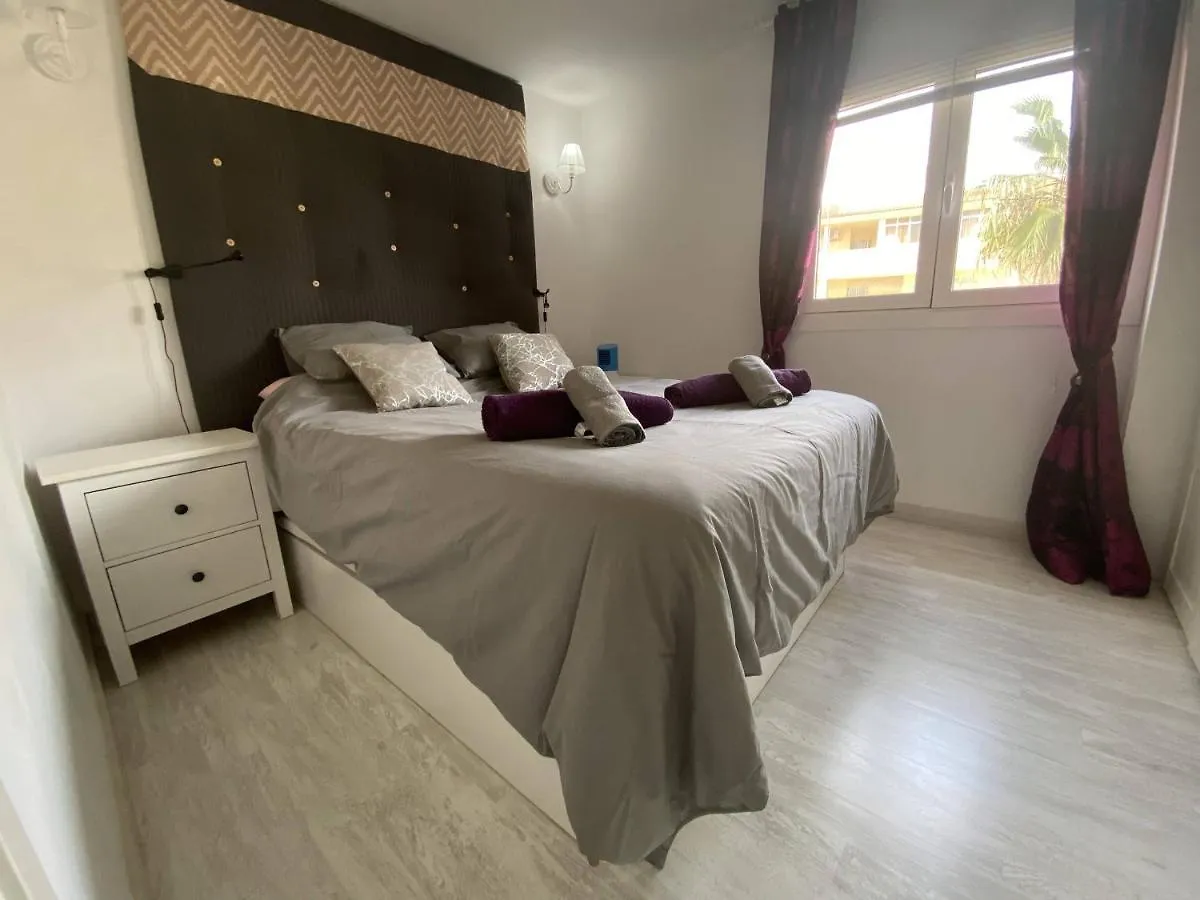 Apartmán Piscis Benalmádena 0*,  Španělsko