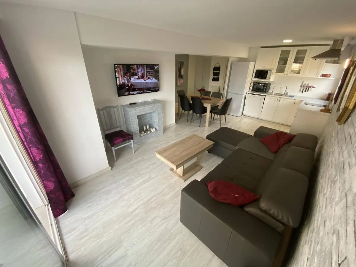 Apartamento Piscis Benalmádena