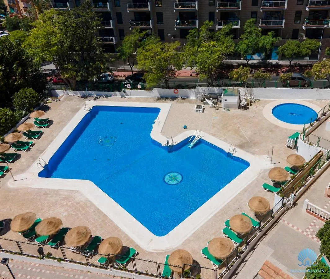 Apartmán Piscis Benalmádena