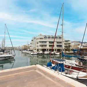  Apartment Apartmento En La Pequena Venecia, Puerto Marina