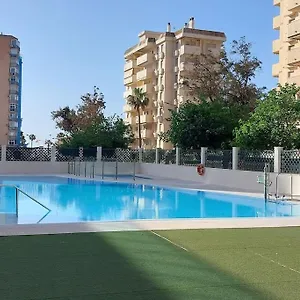 Elegante Alojamiento Con Piscina A 200 M Del Mar. Benalmádena