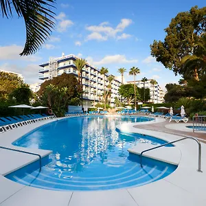 Hotel Palmasol, Benalmádena