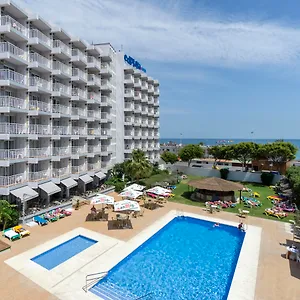 Hotel Medplaya Alba Beach, Benalmádena