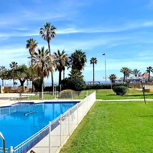 Precioso Estudio Frente Al Mar Con Piscina Apartamento