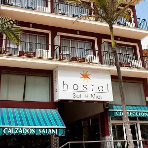 Penzion Hostal Sol Y Miel, Benalmádena