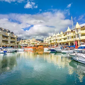 Appartement Puerto Marina Waterfront, Benalmádena